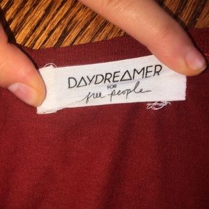 FREE PEOPLE GRAPHIC TEE